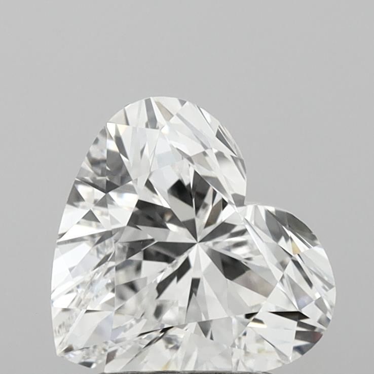 2.00 ct. heart Lab Grown Diamond front image