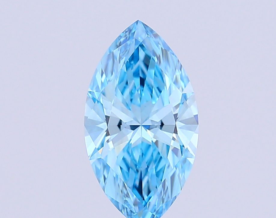 1.61 ct. marquise Lab Grown Diamond front image