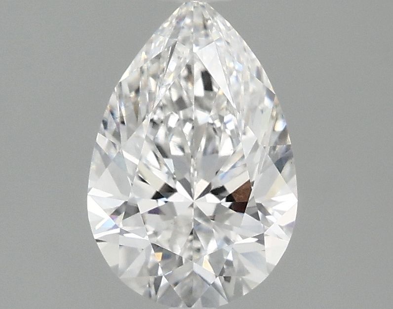1.44 ct. pear Lab Grown Diamond front image