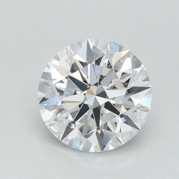 0.54 ct. round Lab Grown Diamond front image