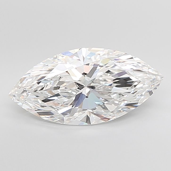 6.05 ct. marquise Lab Grown Diamond front image