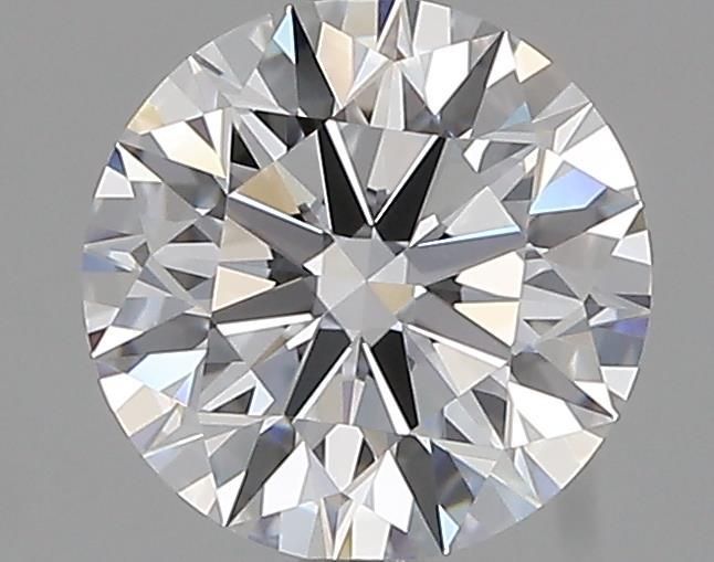 1.53 ct. round Lab Grown Diamond front image