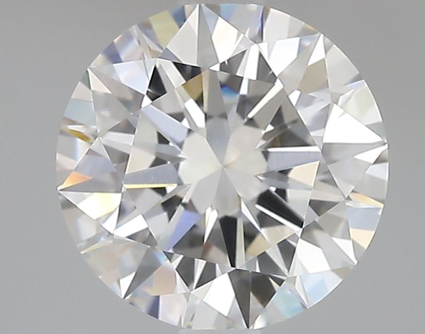 2.92 ct. round Lab Grown Diamond front image