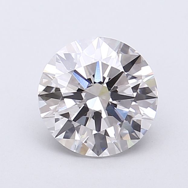 1.20 ct. round Lab Grown Diamond front image