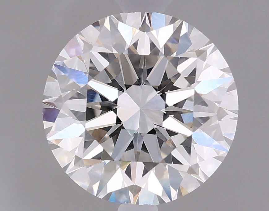 1.57 ct Round diamond