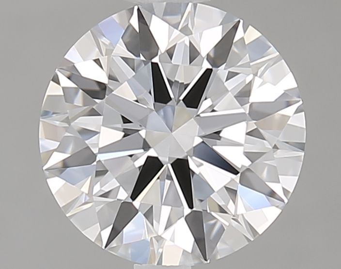 1.55 ct. round Lab Grown Diamond front image