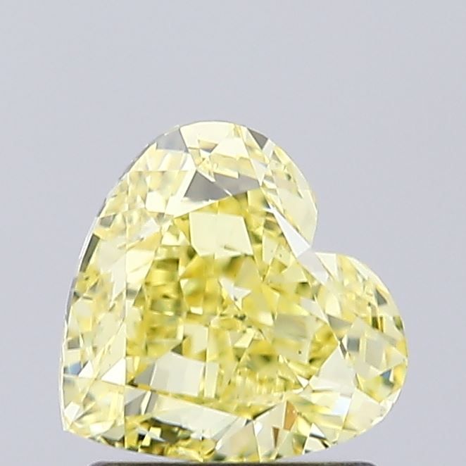 1.50 ct Heart diamond