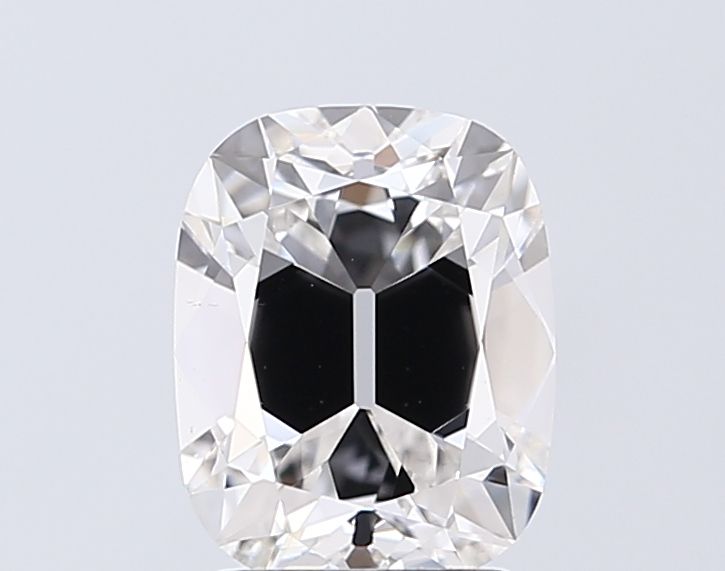 2.08 ct. cushion Lab Grown Diamond front image