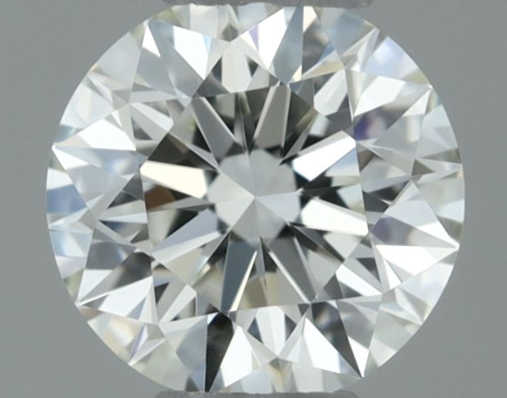 0.30 ct Round diamond