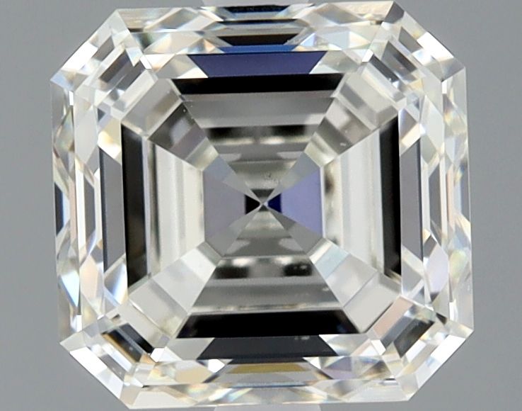 2.00ct Asscher diamond