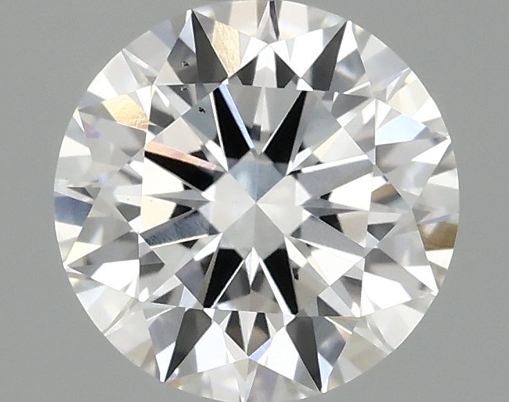 1.52 ct. round Lab Grown Diamond front image