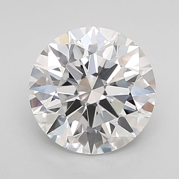 1.54 ct. round Lab Grown Diamond front image