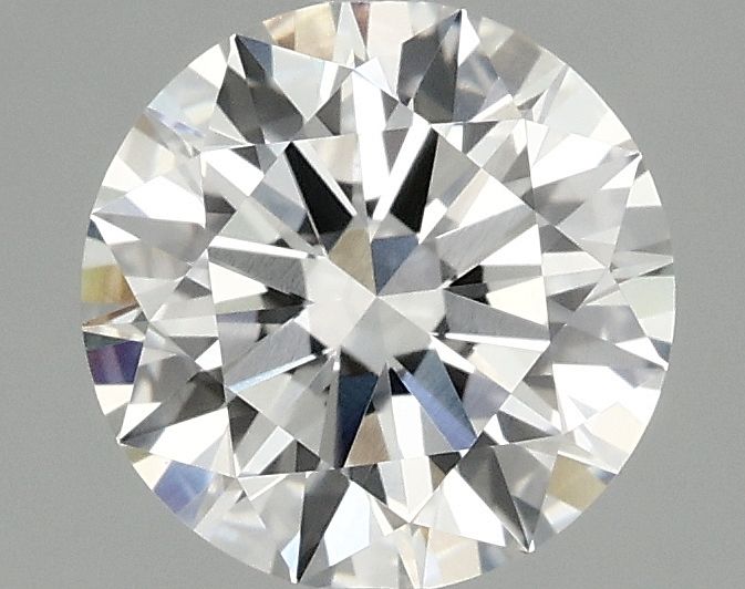 1.51 ct. round Lab Grown Diamond front image