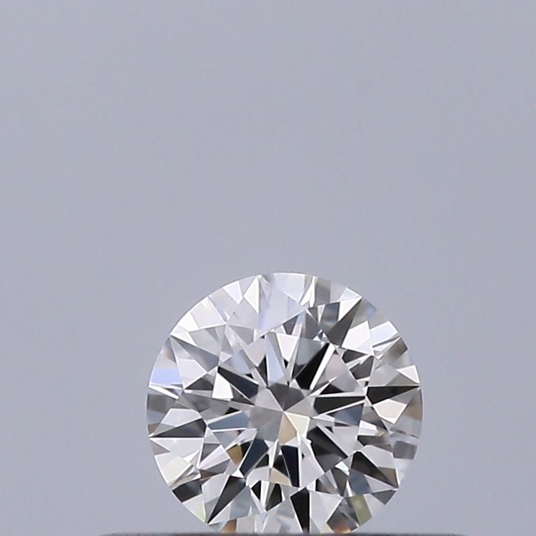 0.22 ct Round diamond