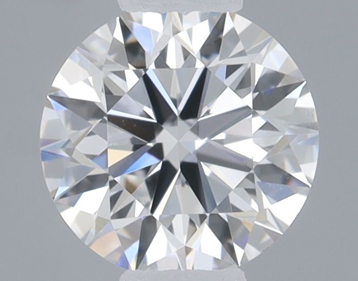 0.51 ct. round Lab Grown Diamond front image