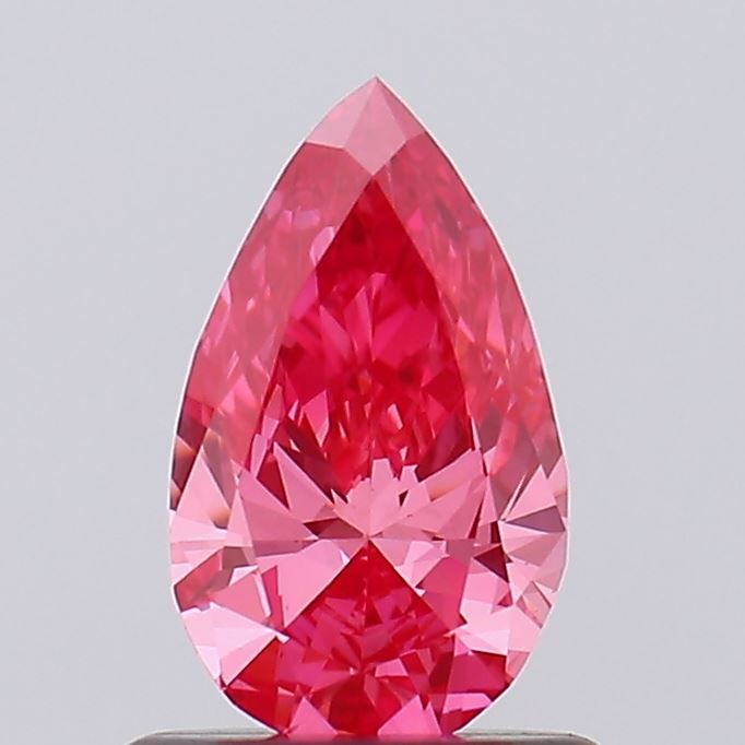 0.60 ct. pear Lab Grown Diamond front image