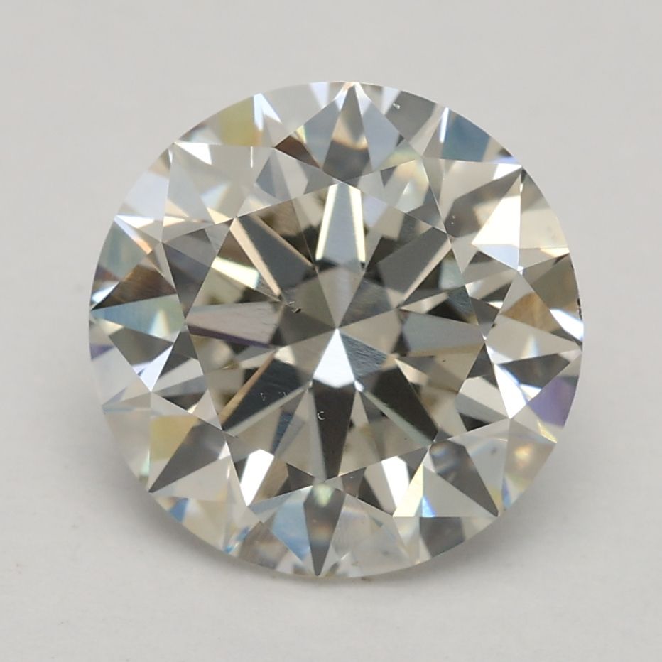 2.29 ct. round Lab Grown Diamond front image