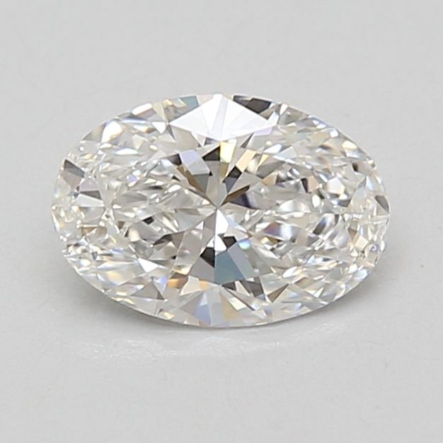 1.02 ct. oval Lab Grown Diamond front image