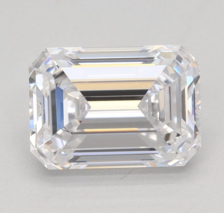 1.06 ct. emerald Lab Grown Diamond front image