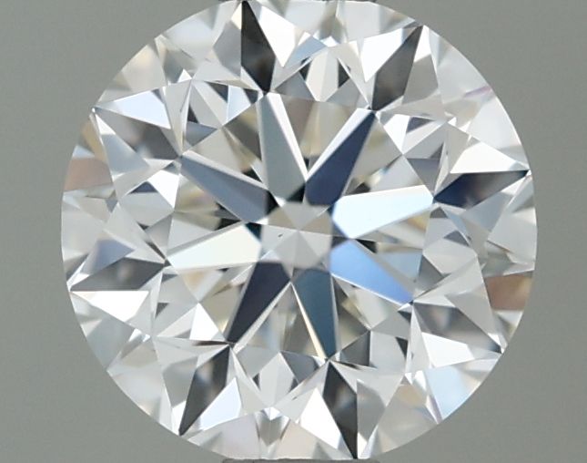 0.70 ct Round diamond