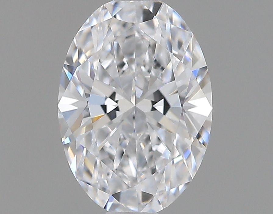 0.54 ct lab-grown Oval Diamond