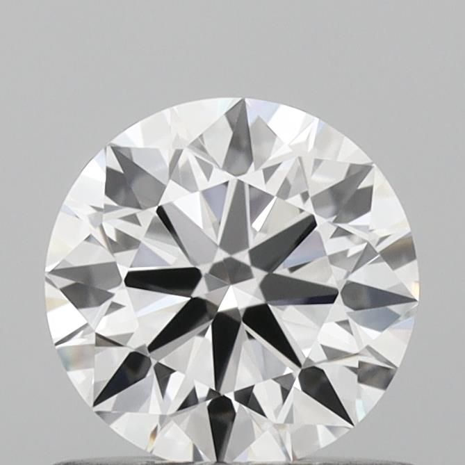 0.71 ct. round Lab Grown Diamond front image