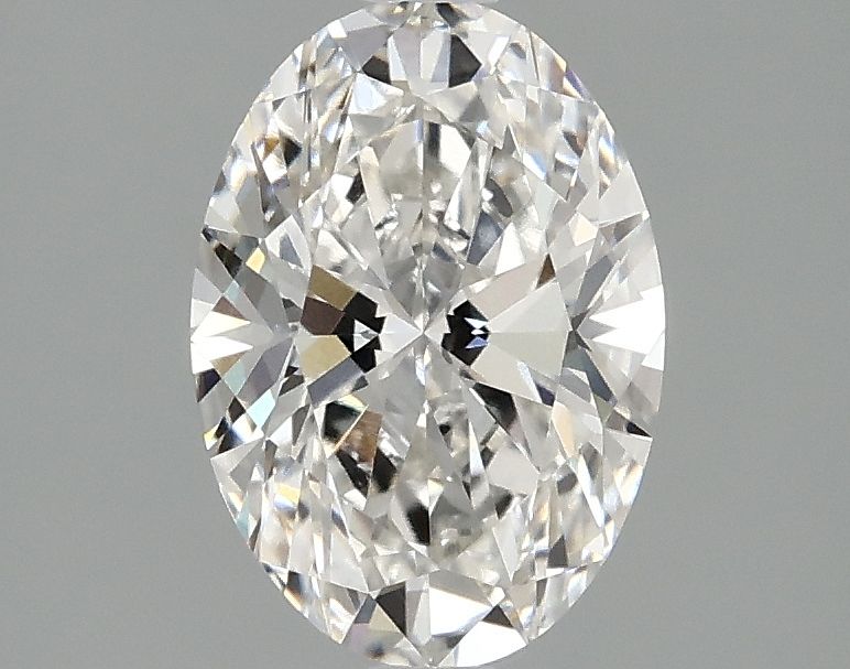 1.51 ct Oval diamond