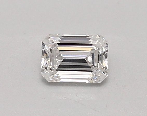 0.43 ct lab-grown Emerald Diamond