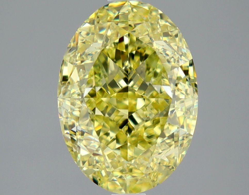 3.01 ct Oval diamond