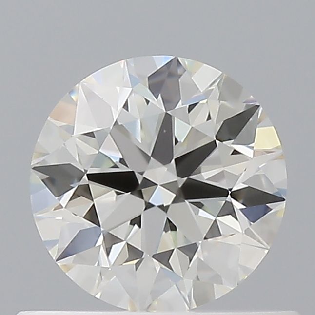 0.55 ct Round diamond