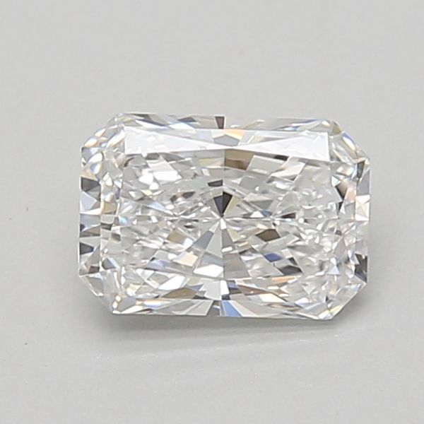 0.98 ct. radiant Lab Grown Diamond front image
