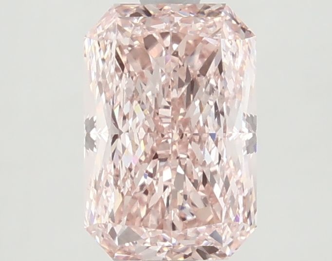 1.72 CT Fancy Intense Pink RADIANT