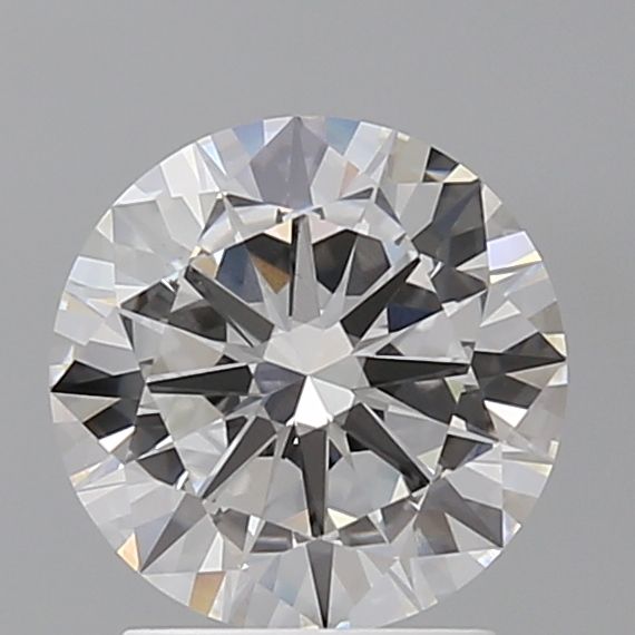 2.02 ct. round Lab Grown Diamond front image