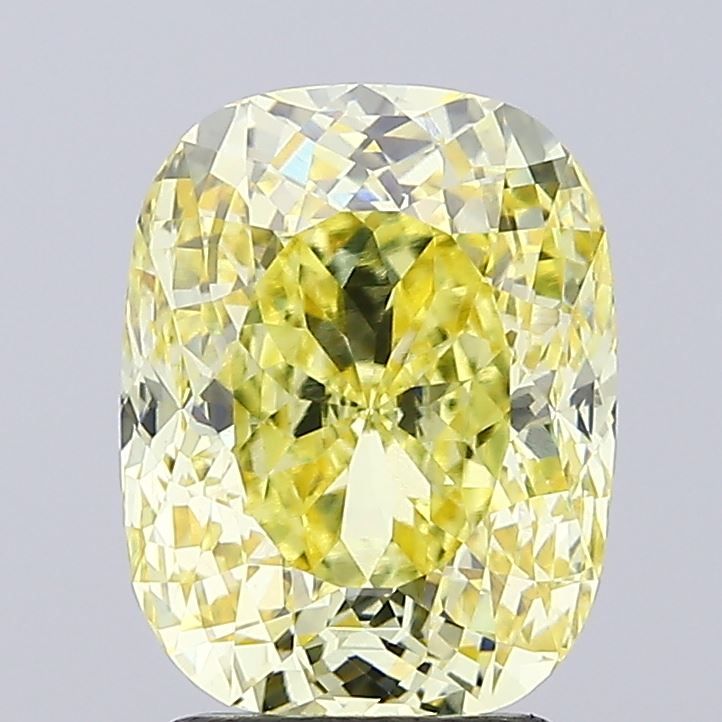 3.02 ct Cushion Modified diamond