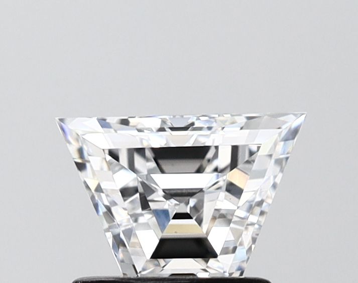 0.92 ct lab-grown Trapezoid Diamond