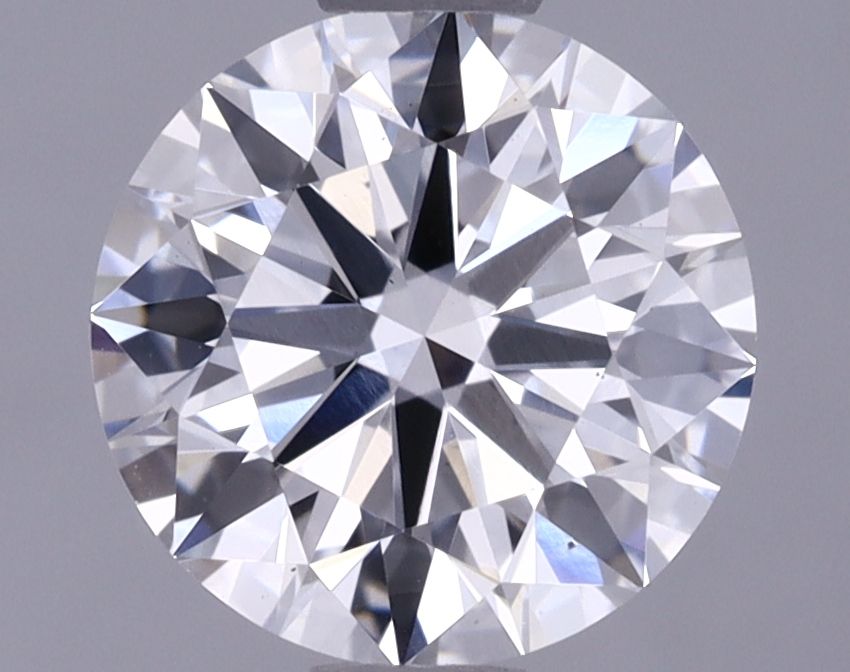 1.44 ct. round Lab Grown Diamond front image