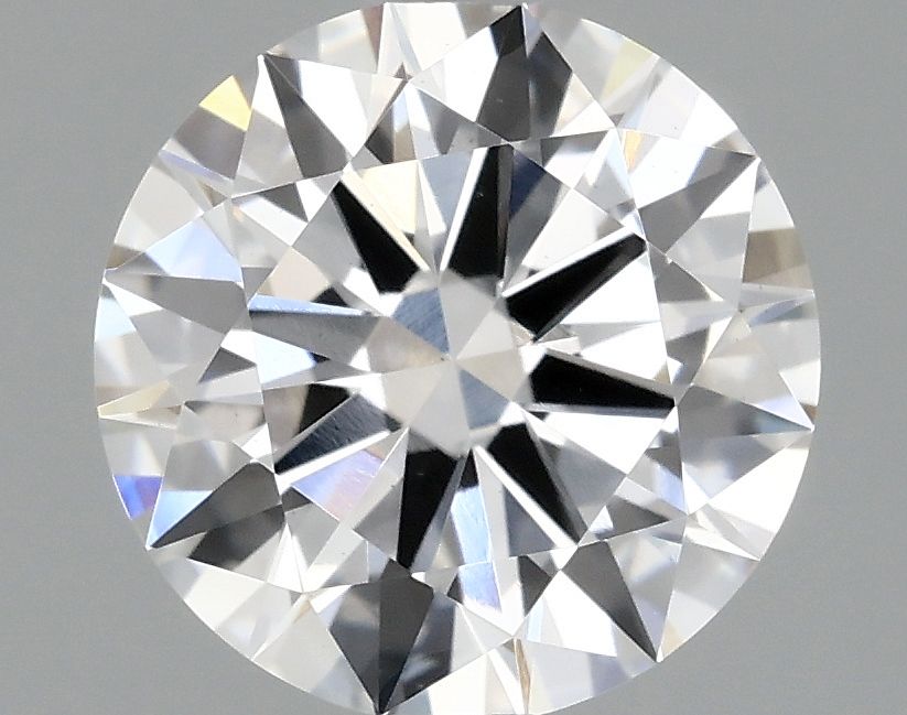 1.45 ct. round Lab Grown Diamond front image