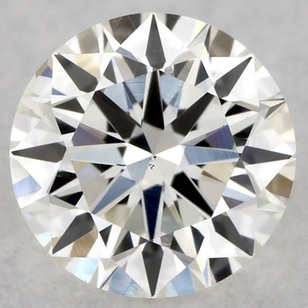 0.23 ct Round Diamond