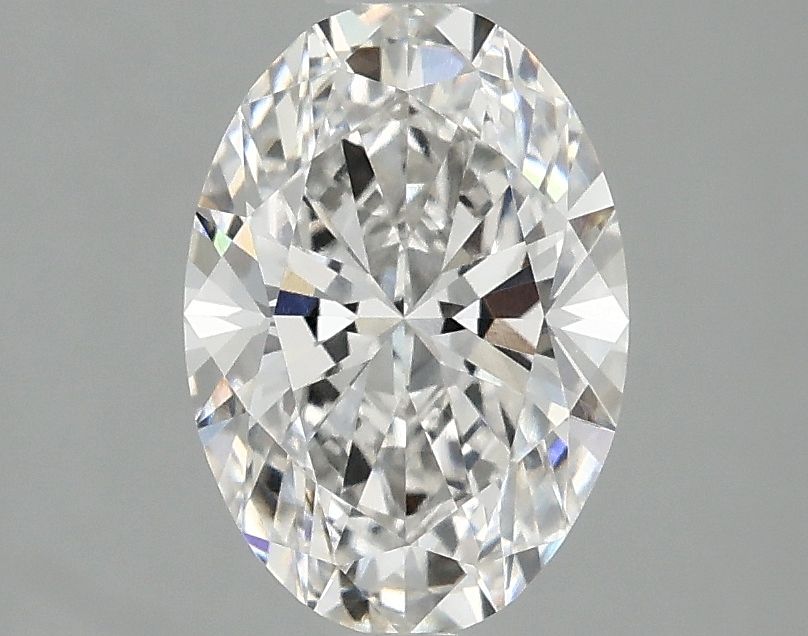 1.55 ct Oval diamond