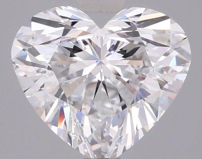 1.96 ct. heart Lab Grown Diamond front image