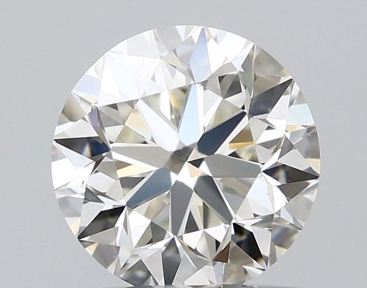 0.70 ct Round diamond