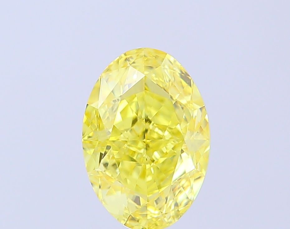 3.01 ct Oval diamond