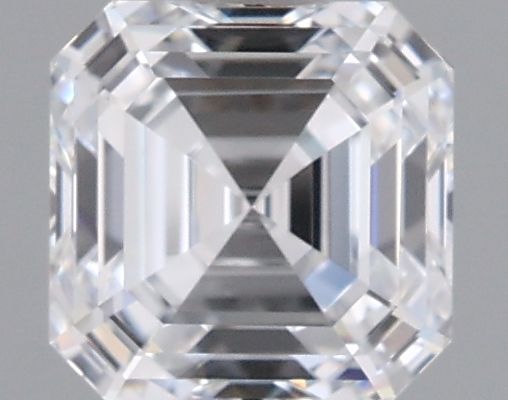 1.05 ct. asscher Lab Grown Diamond front image