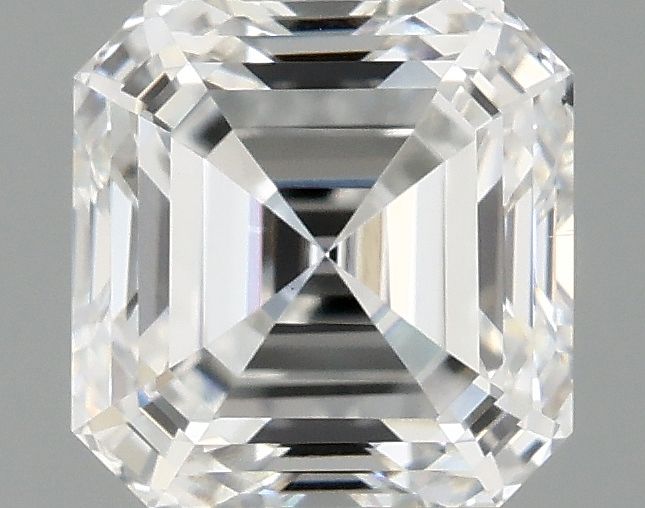 1.09 ct. asscher Lab Grown Diamond front image