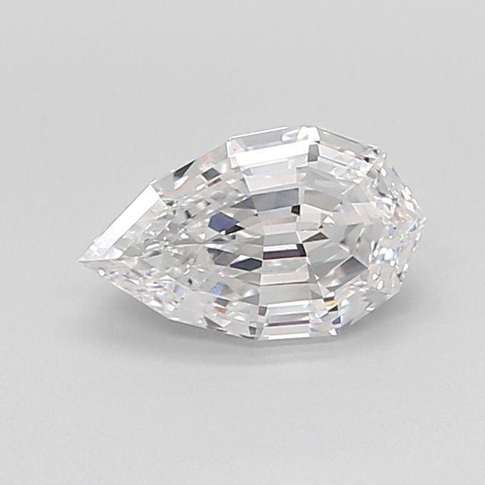 1.66 ct. pear Lab Grown Diamond front image