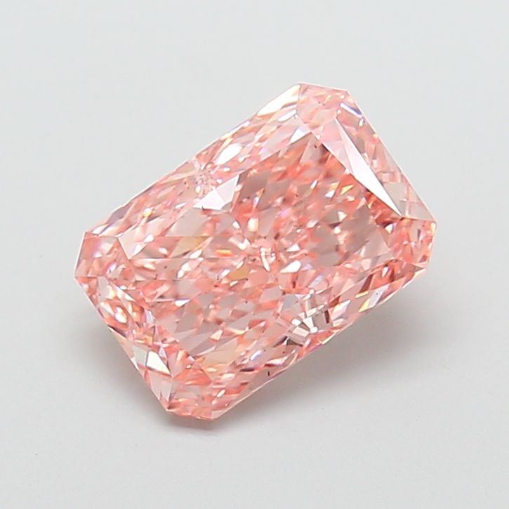 4.10 ct. radiant Lab Grown Diamond front image