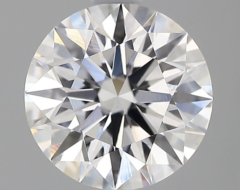 1.23 ct. round Lab Grown Diamond front image