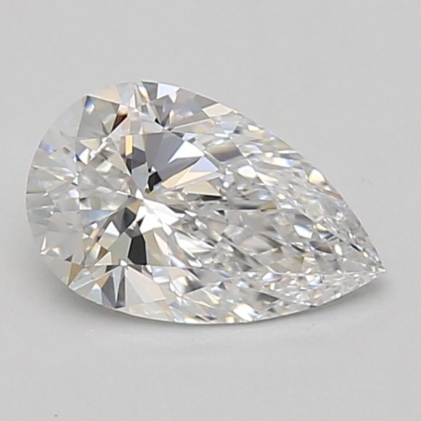 1.09 ct. pear Lab Grown Diamond front image