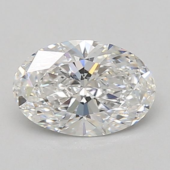 1.01 ct. oval Lab Grown Diamond front image