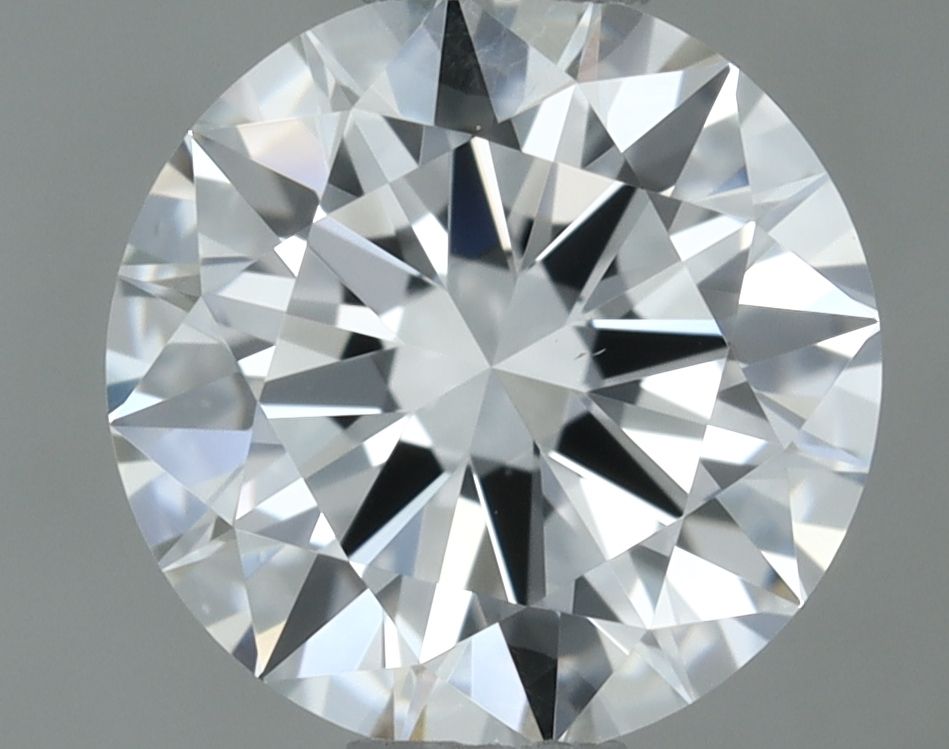 0.70 ct Round diamond
